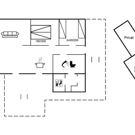 Sinikka - 900m From The Sea By Interhome Blåvand