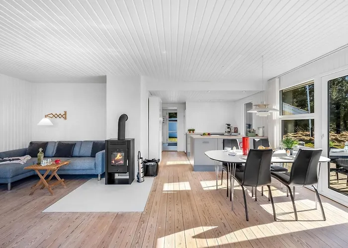 Sinikka - 900m From The Sea By Interhome Prázdninový dům Blåvand