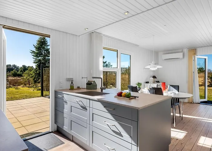 Sinikka - 900m From The Sea By Interhome * Blåvand